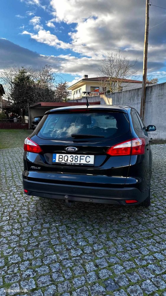 Ford Focus SW 1.6 TDCi DPF Trend - 4