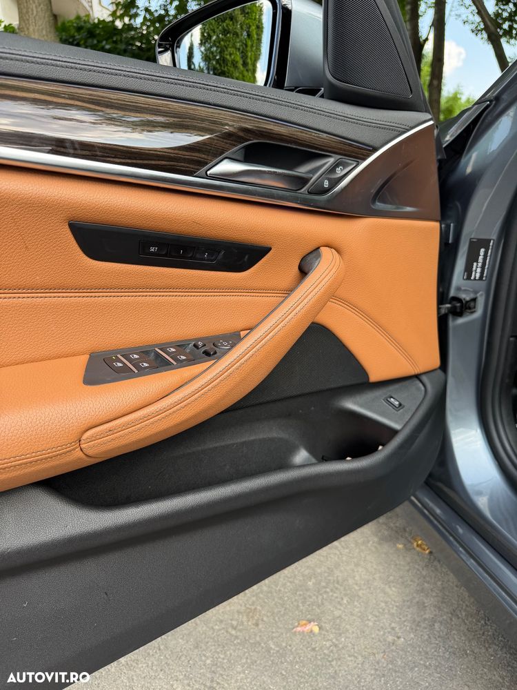 BMW Seria 5 520d xDrive AT - 8