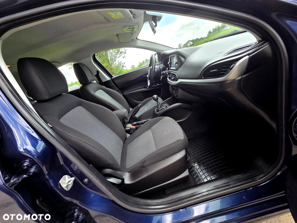 Fiat Tipo 1.4 16v Lounge - 26