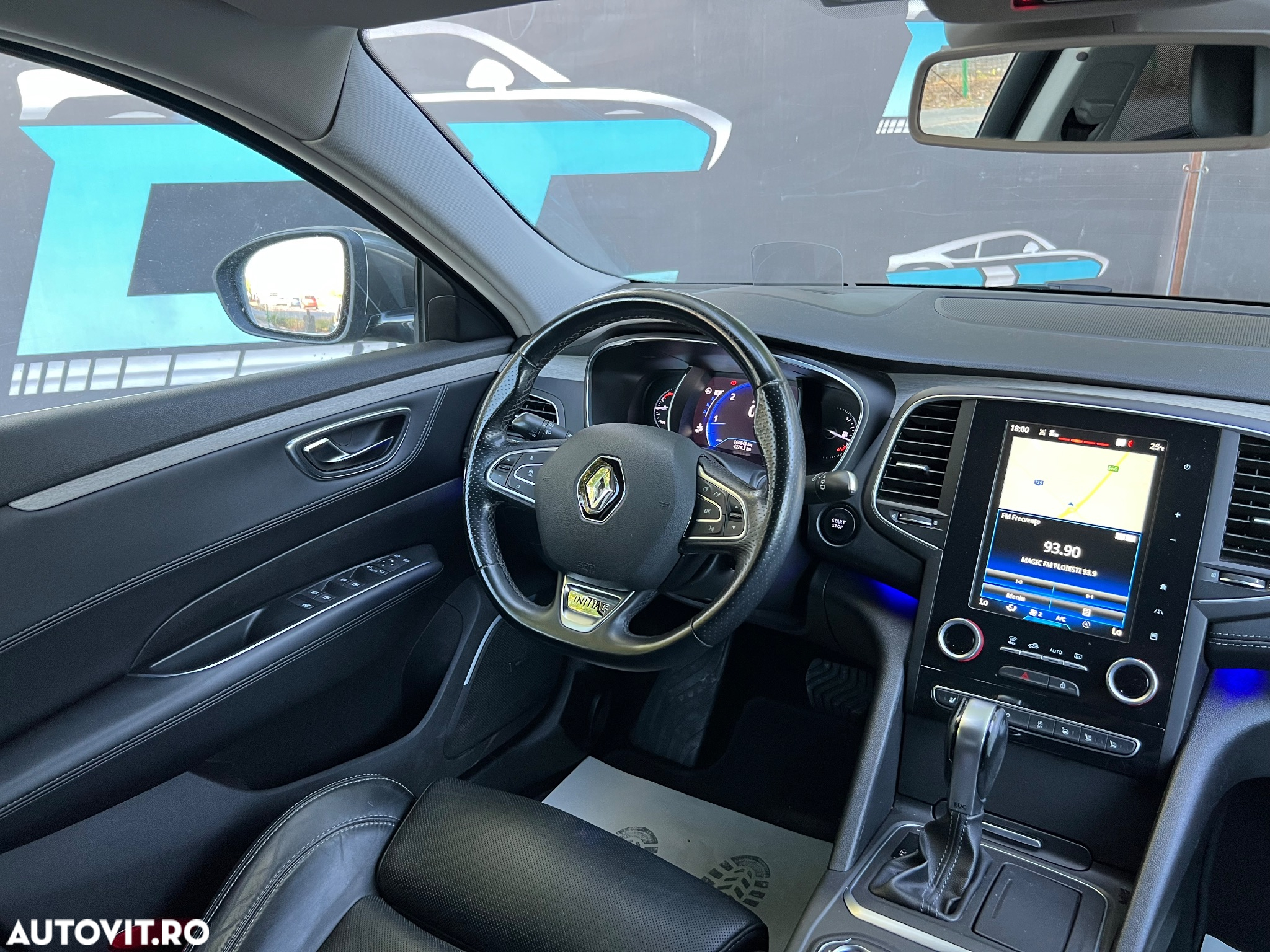 Renault Talisman Grandtour ENERGY dCi 160 EDC INITIALE PARIS - 16
