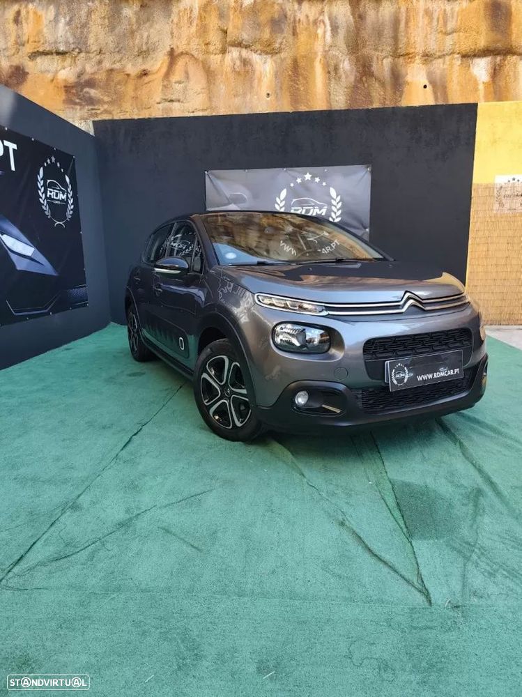 Citroën C3 1.2 PureTech Shine - 1