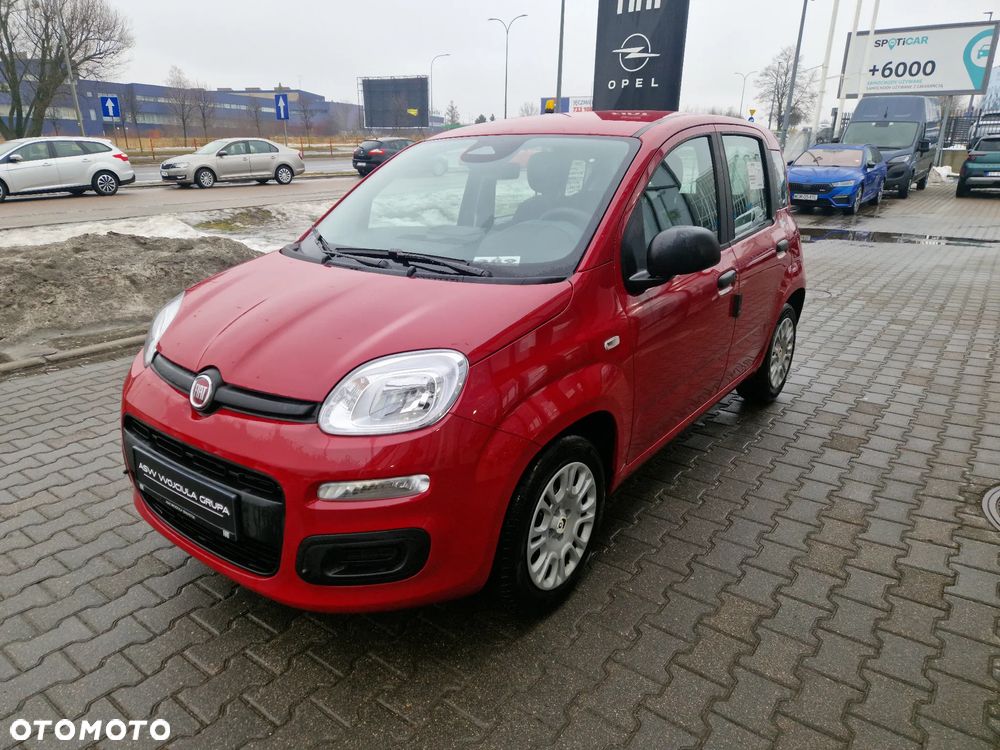 Fiat Panda 1.0 Hybrid Sport - 3