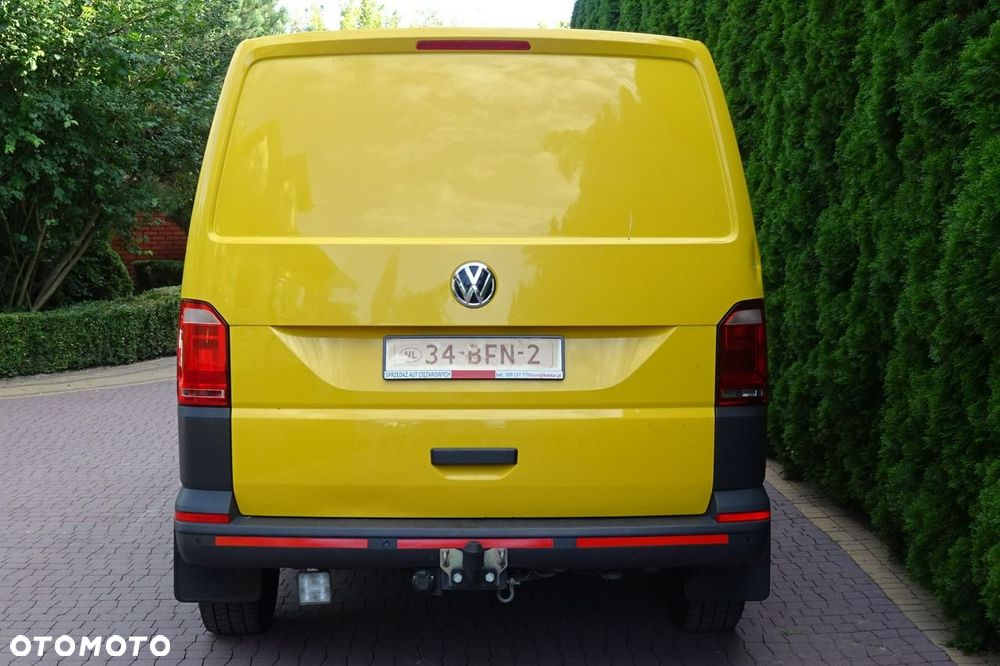 Volkswagen Transporter - 6