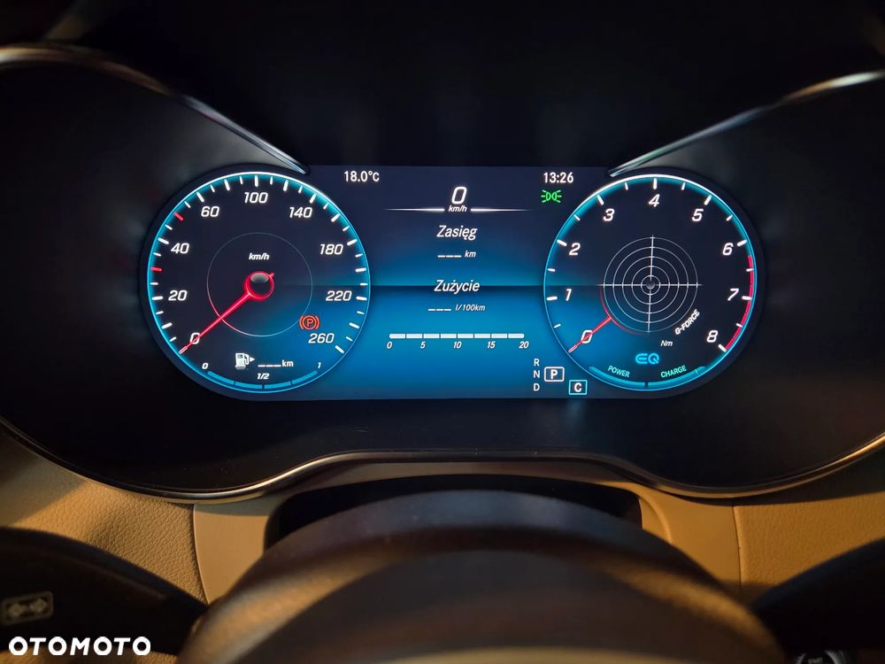 Mercedes-Benz GLC 300 4-Matic - 29