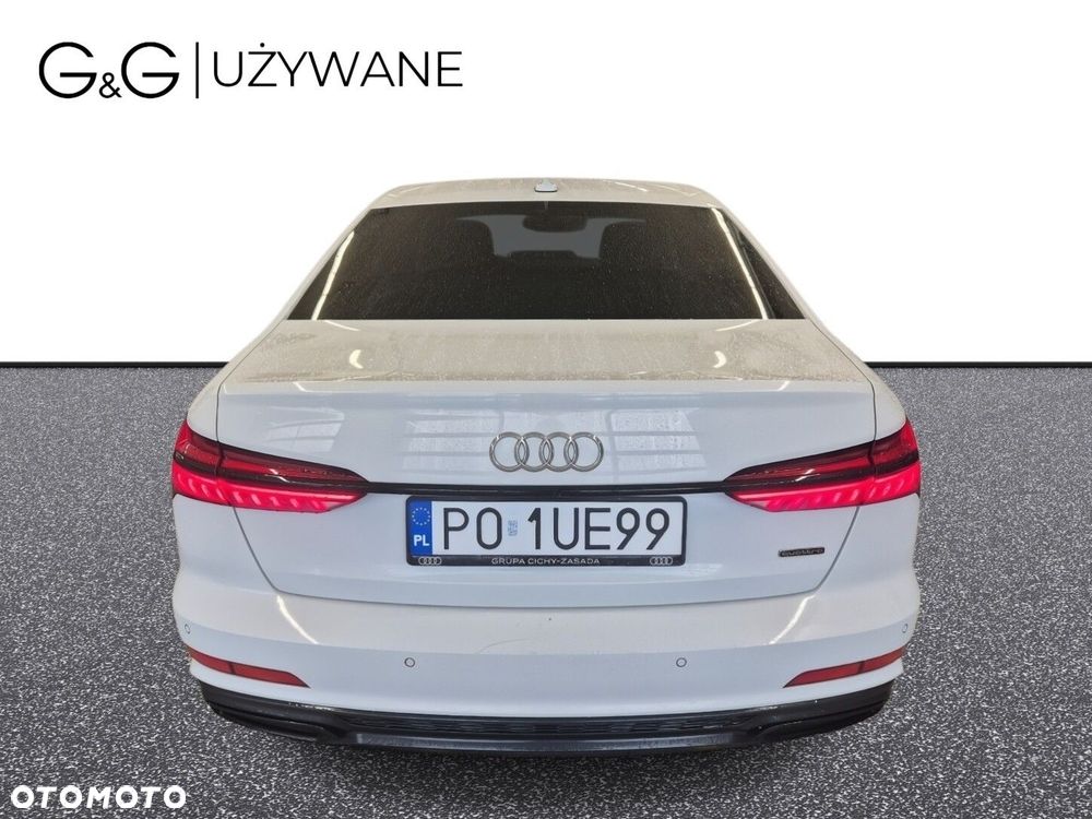 Audi A6 Limousine 2021 photo 5