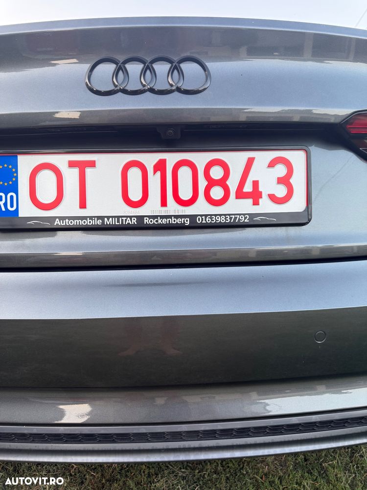 Audi A5 Sportback 40 TDI S tronic sport - 14