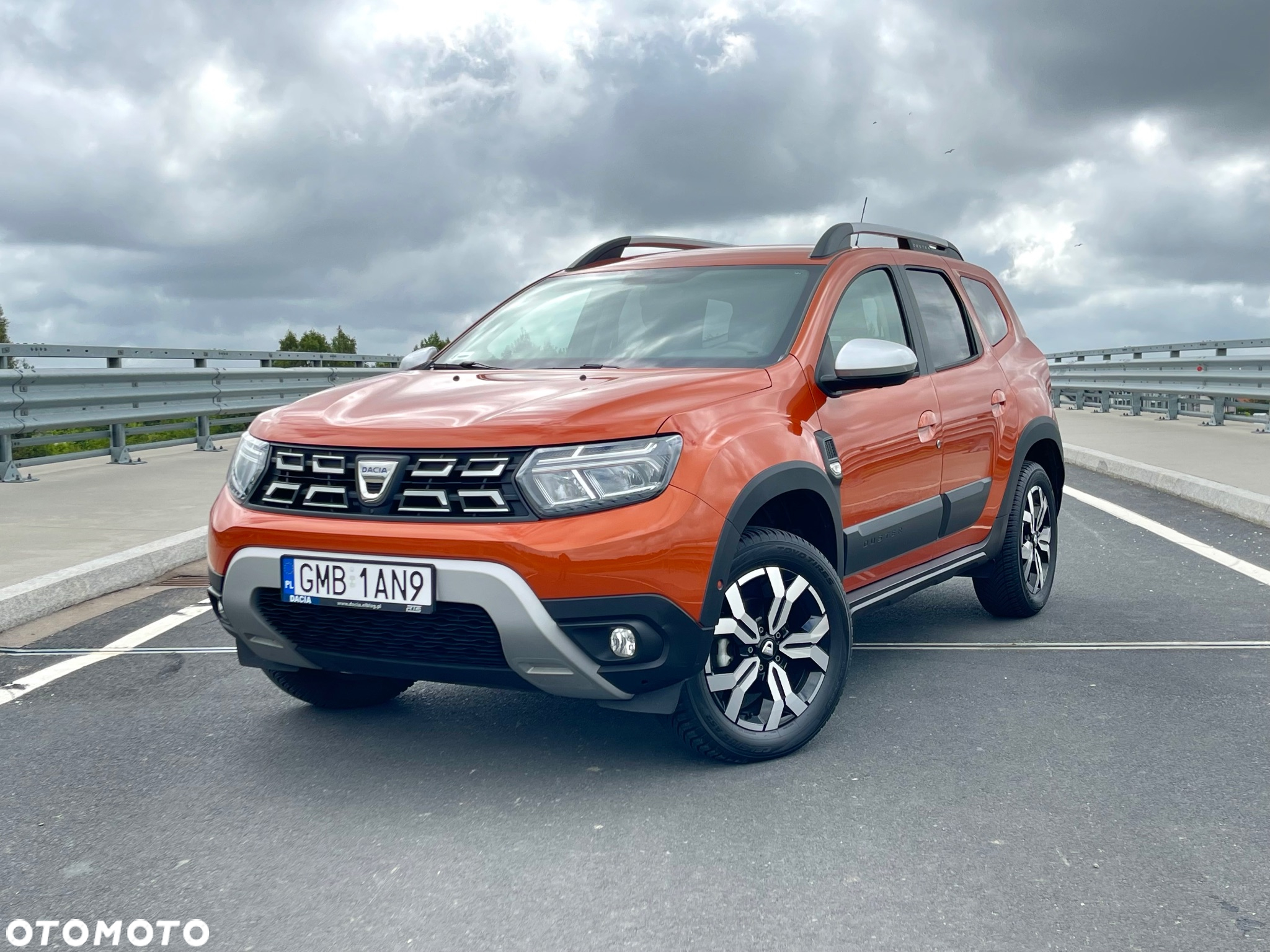 Dacia Duster 1.0 TCe Prestige - 3