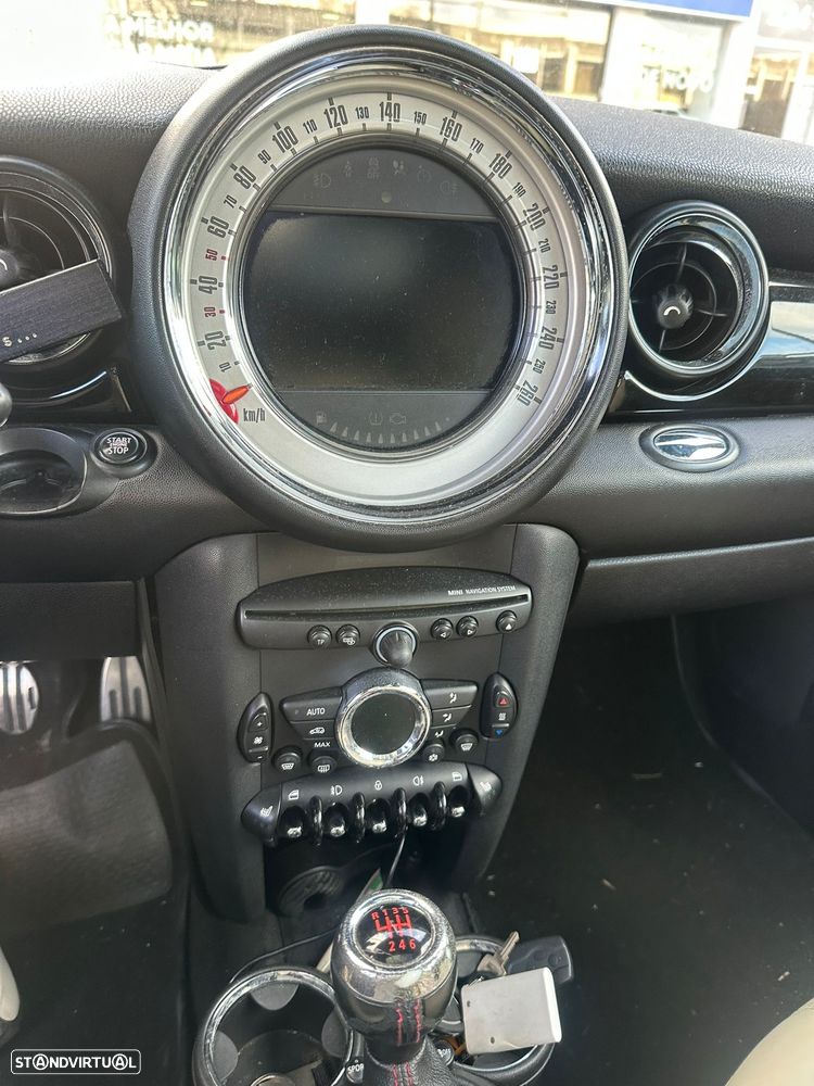 MINI Coupé Cooper SD - 13