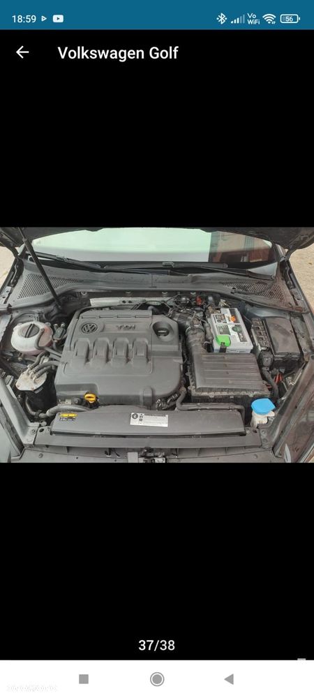 Volkswagen Golf 2.0 TDI 4Motion Join - 20