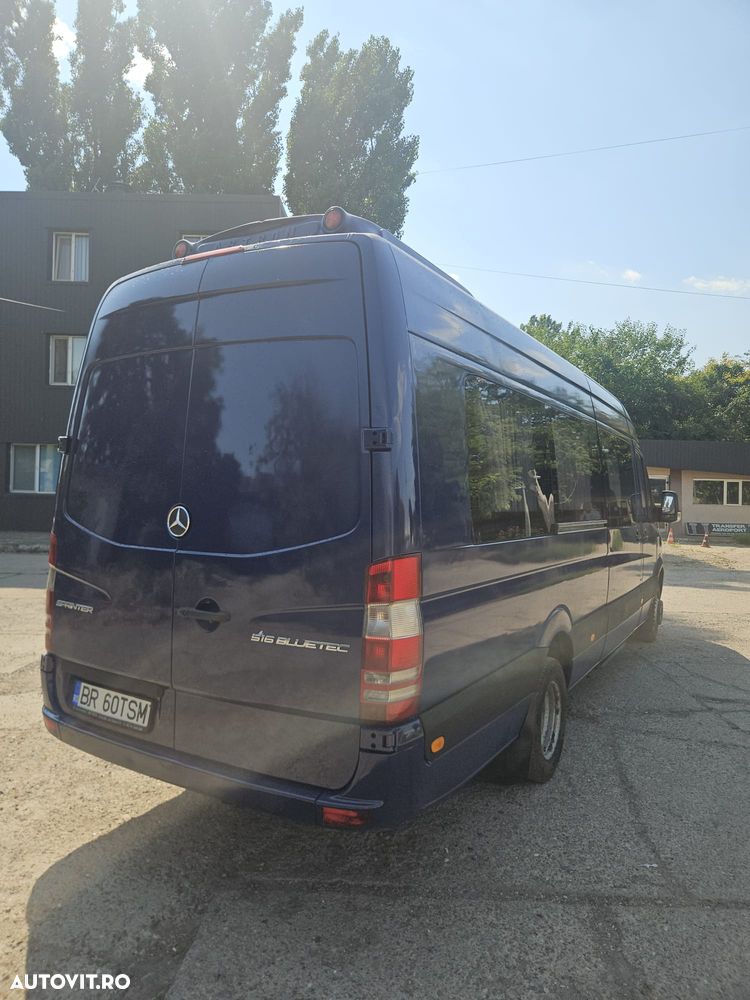 Mercedes-Benz Sprinter 516 - 6