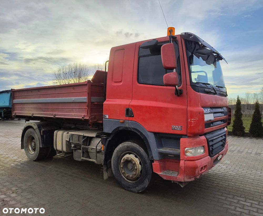 DAF FT85 - 8