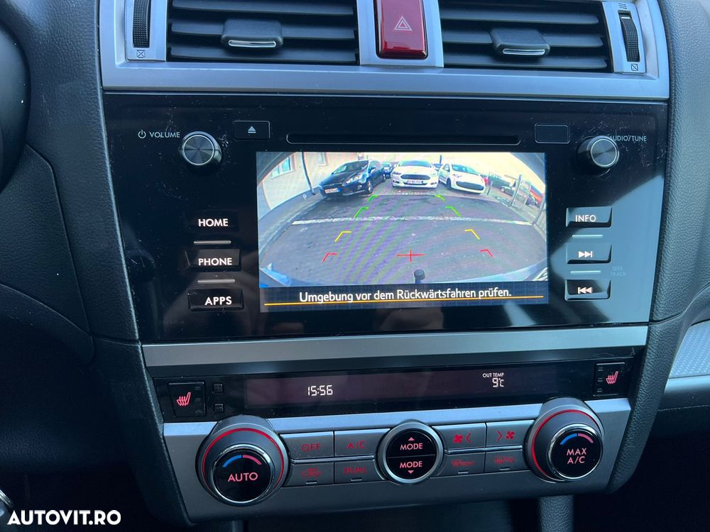 Subaru Outback 2.0D Lineartronic Comfort - 17