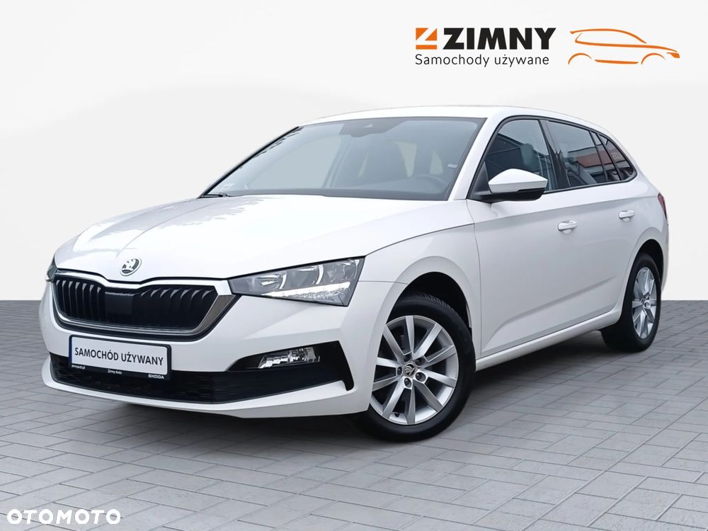 Skoda Scala 1.0 TSI Ambition - 2