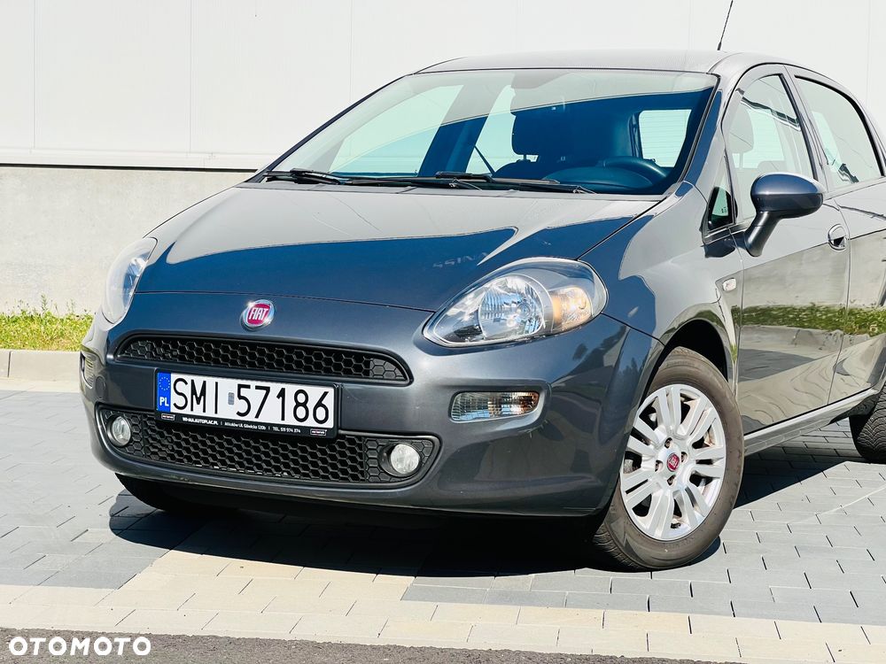 Fiat Punto Evo 1.2 8V Lounge - 11