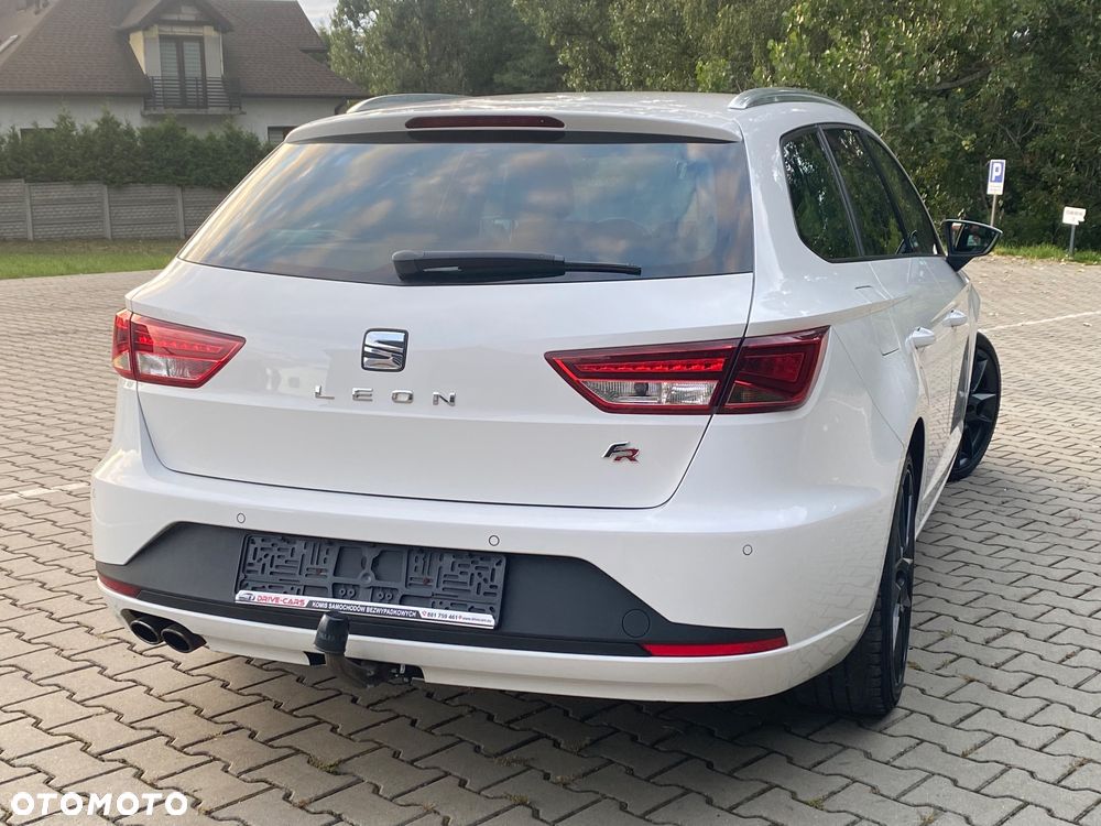 Seat Leon ST 2.0 TDI DPF FR - 25