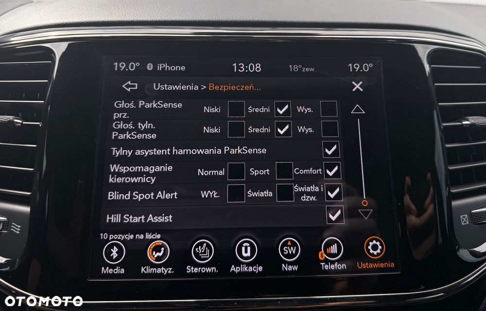 Jeep Grand Cherokee 3.6 V6 Overland - 37