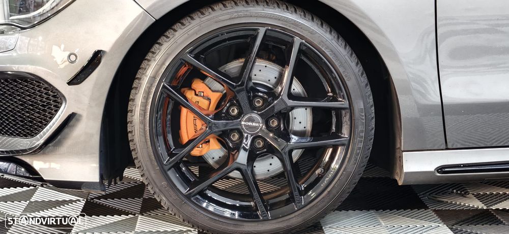 Mercedes-Benz CLA 220 (CDI) d 7G-DCT Orange Art Edition - 17