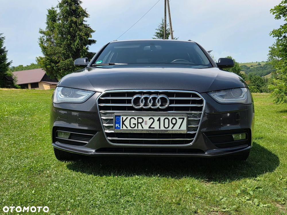 Audi A4 Avant - 3