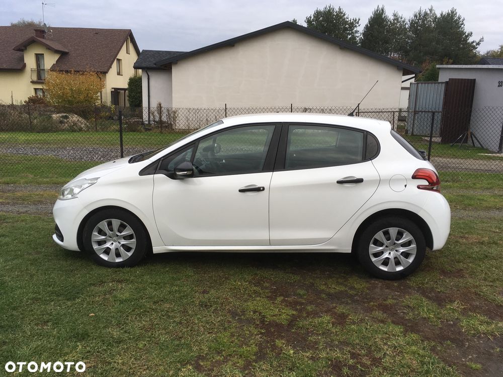 Peugeot 208 1.6 BlueHDi Active - 12