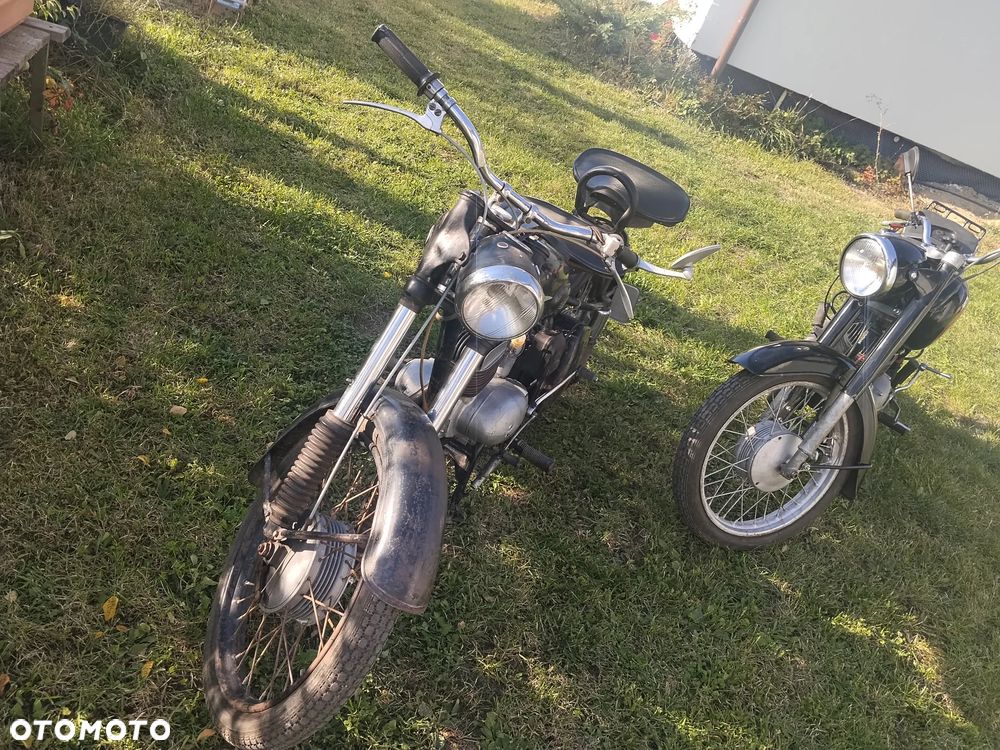 Sprzedam kolekcje motocykli komar odrestaurowany - 9