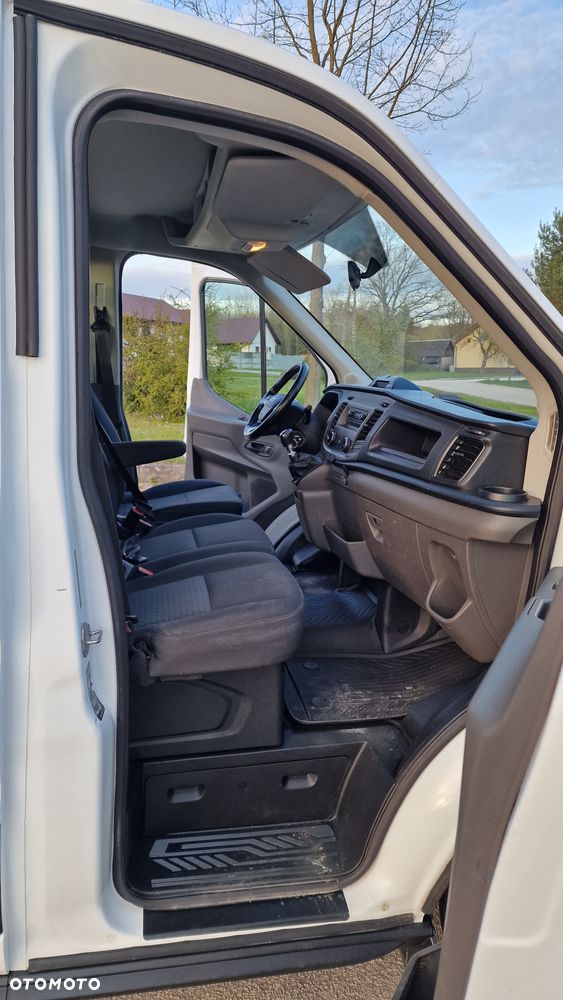 Ford Transit Maxi**Jumper**Boxer**Ducato**Master**Sprinter**Iveco**Crafter**Man tge**Skrzyniowy**Lub Sama Rama - 7