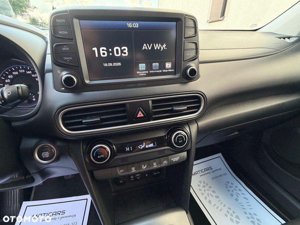 Hyundai Kona - 29