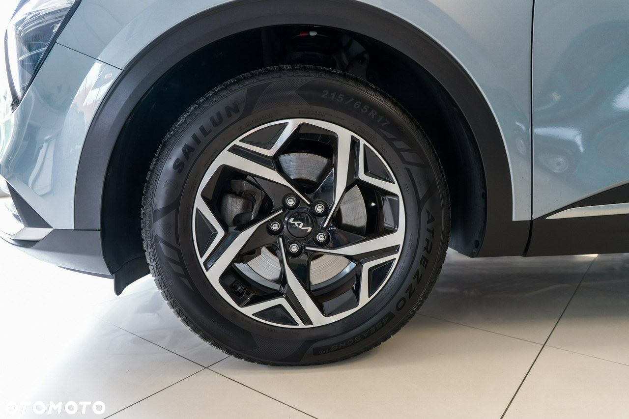 Kia Sportage 1.6 T-GDI M 2WD - 16