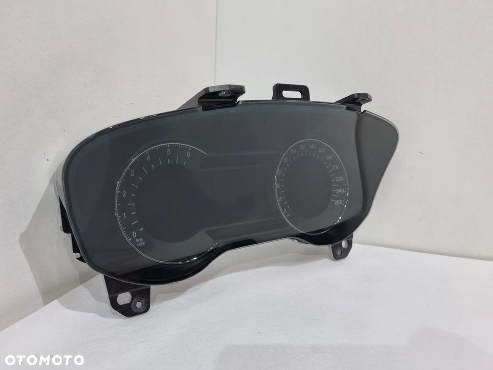 FORD MONDEO MK5 2.0 D LICZNIK ZEGARY FS7T-10849-BLE - 2