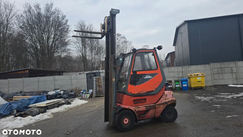 Linde H25T-03 H25T 03 H25T03 H25 T - 2