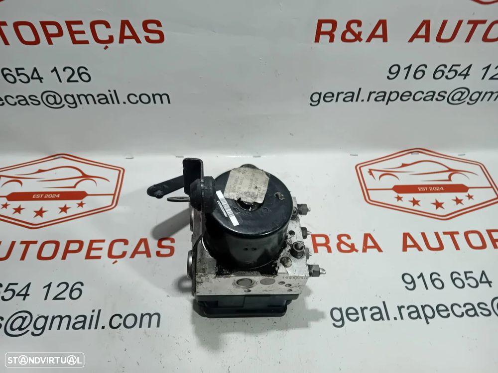 Módulo Abs Renault Megane III Coupé 47660626R Original - 4