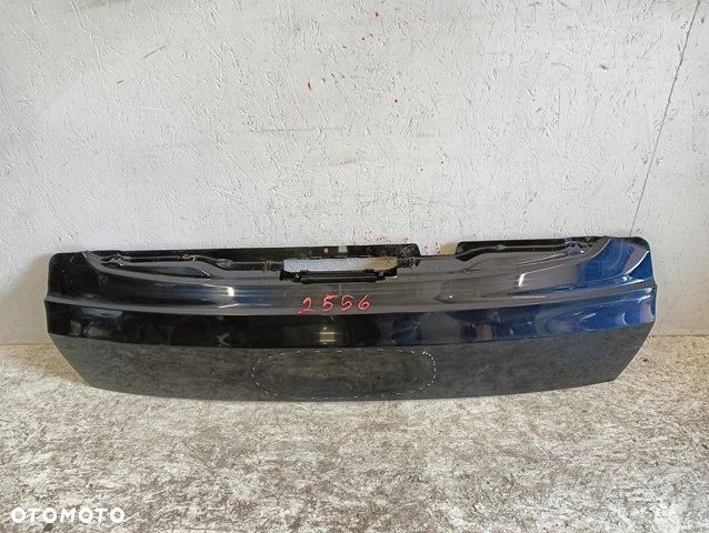BURTA KLAPA TYŁ POKRYWA BAGAŻNIKA BMW X5 G05 X7 G07 18- - 1