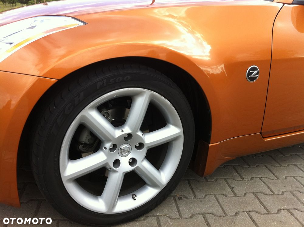 Nissan 350 Z 3.5 V6 - 2