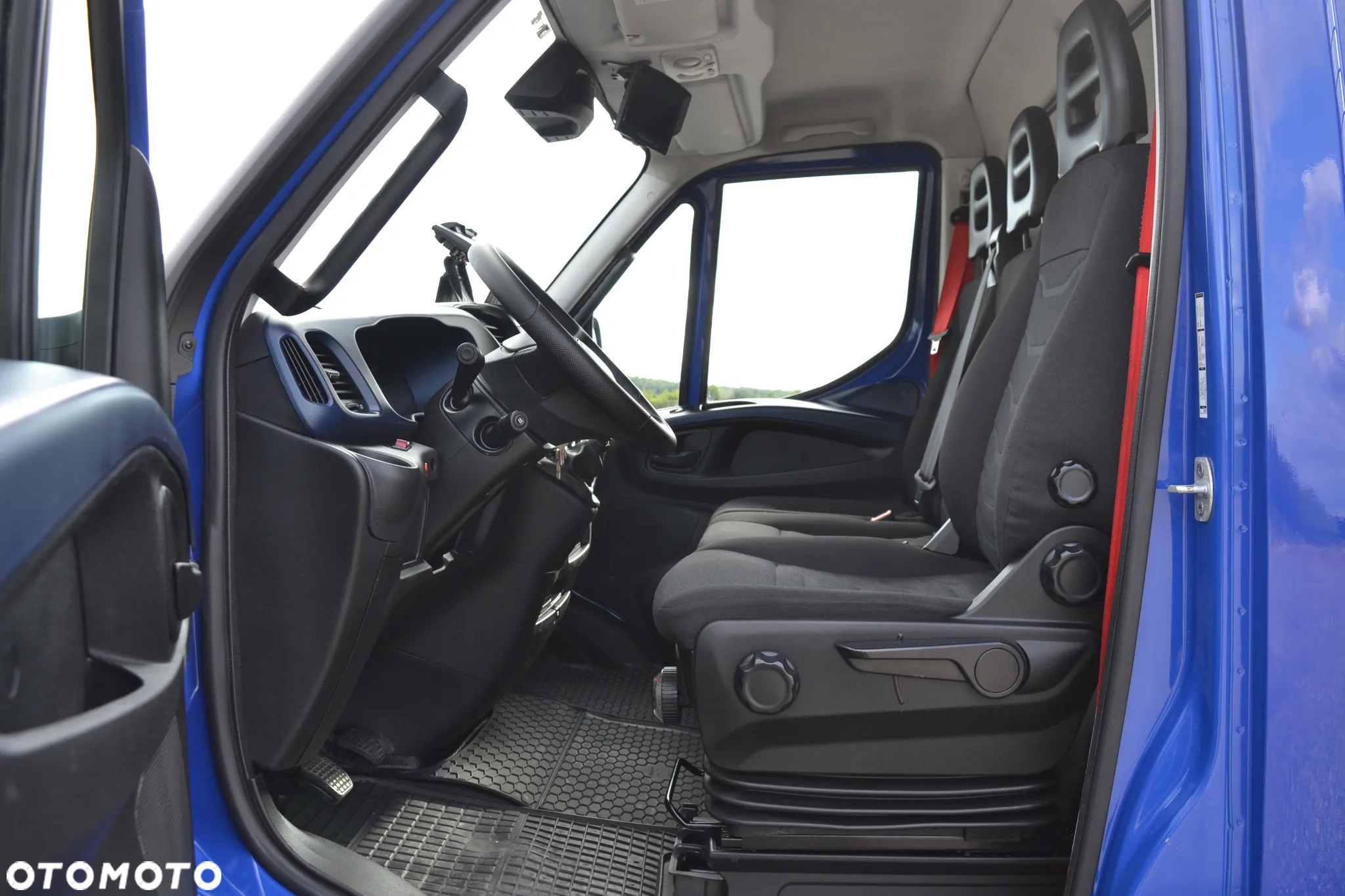 Iveco Daily 72C18 70C18 72-180 Nowy 3-stronny Wywrot Kiper Wywrotka PTO 65C 50C - 19