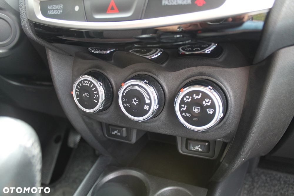 Mitsubishi ASX 1.6 2WD Edition 100 - 27