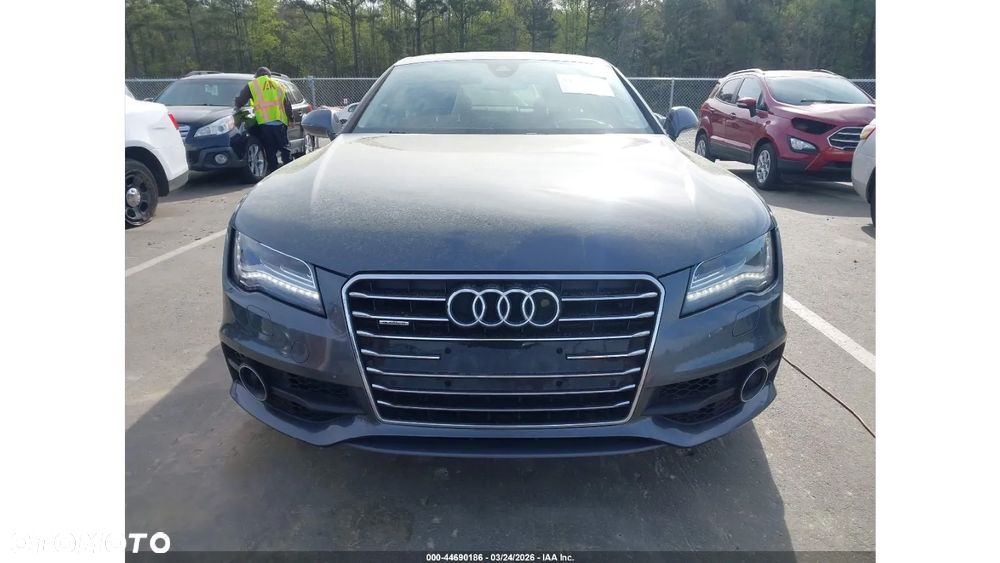 Audi A7 Sportback - 2
