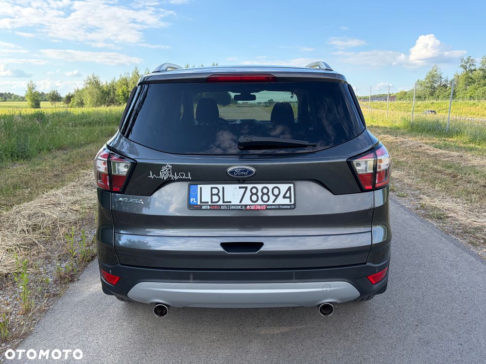 Ford Kuga - 4