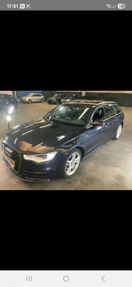 Audi A4 - 1