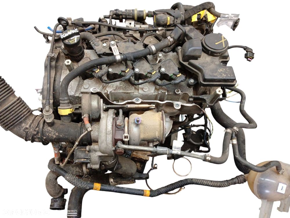 SILNIK KOMPLETNY JEEP RENEGADE (2014-2018) 1.4 MULTIAIR 170KM 55263623 - 7