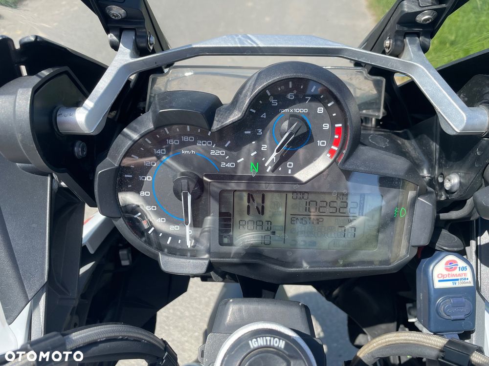 BMW GS - 9
