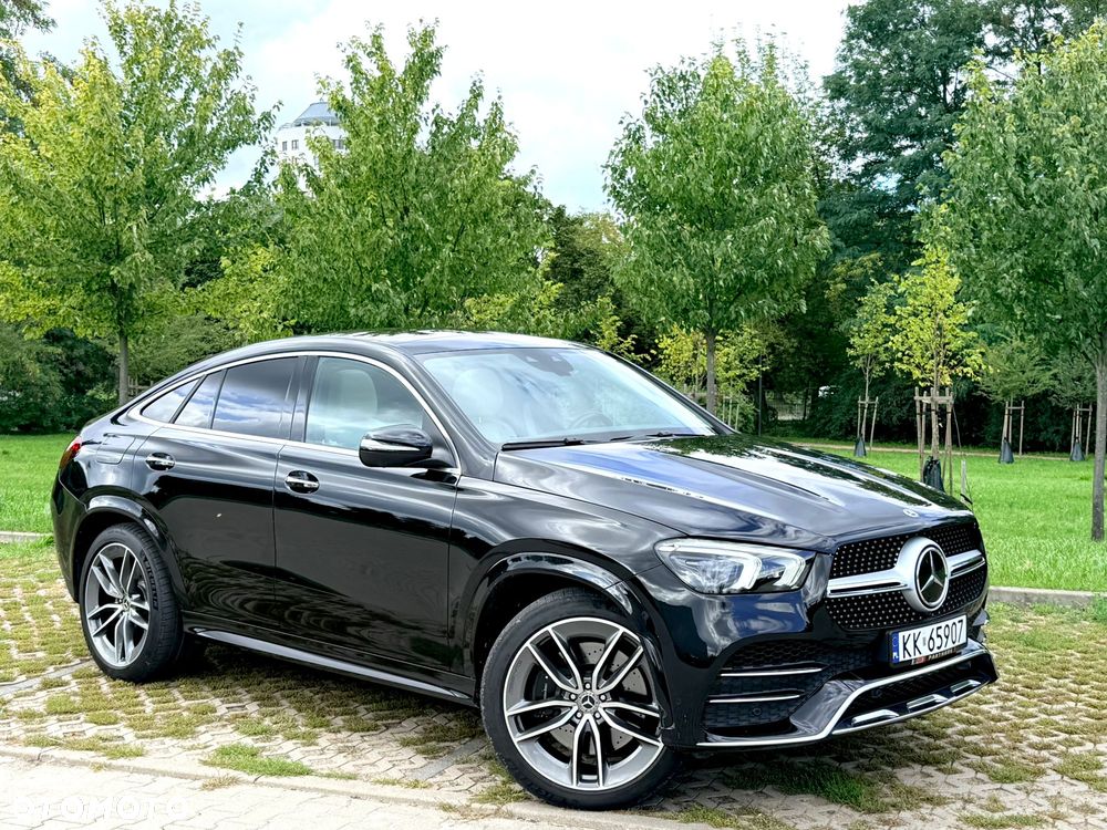 Mercedes-Benz GLE 400 d 4-Matic - 8