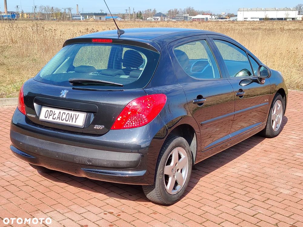 Peugeot 207 95 VTi Urban Move - 13