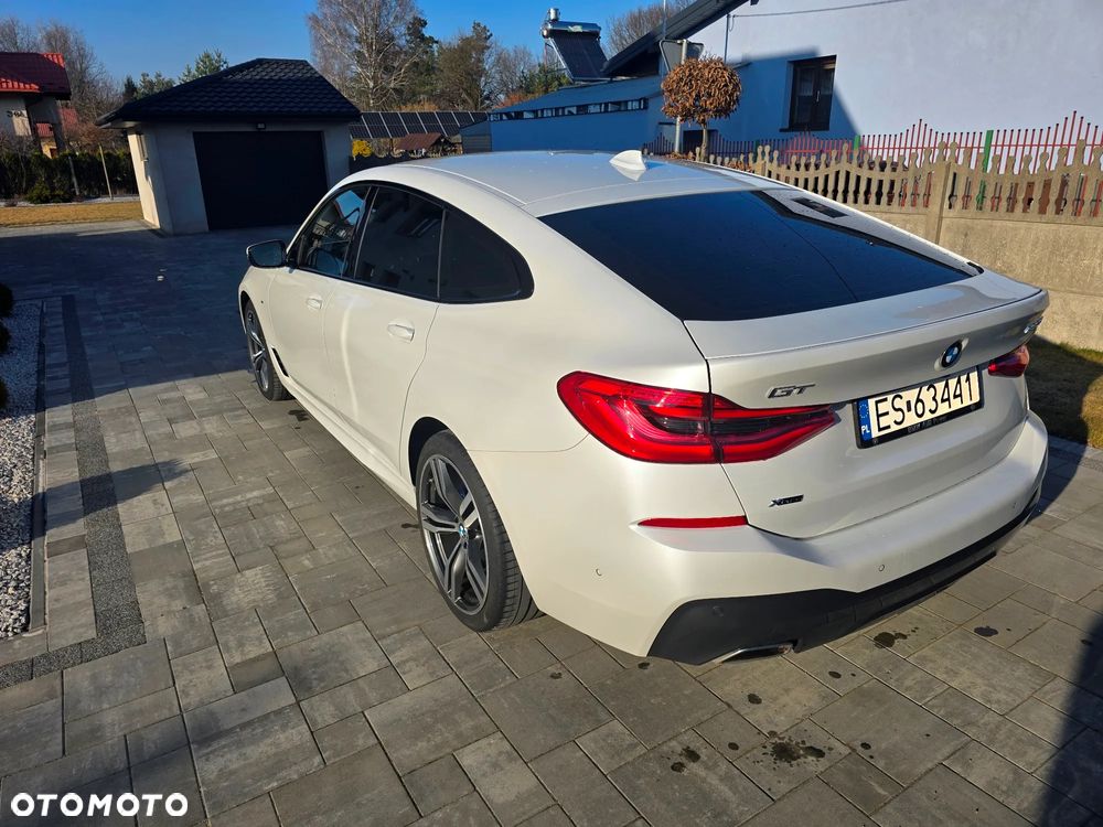 BMW 6GT 630d xDrive - 6