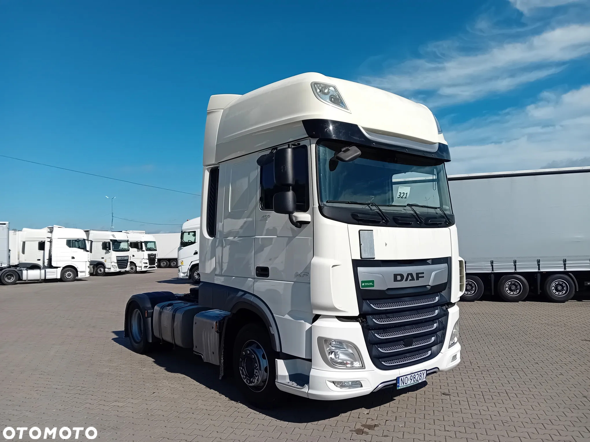 DAF XF 480 FT SSC - 5