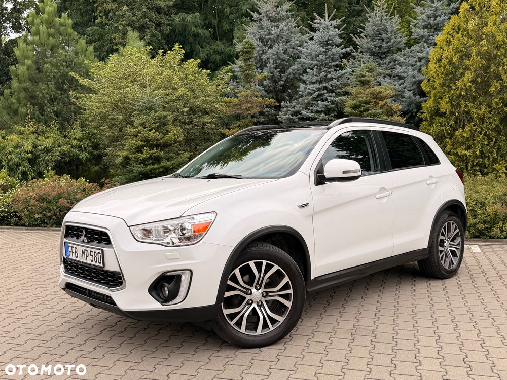 Mitsubishi ASX 1.6 DID Invite AS&G - 36