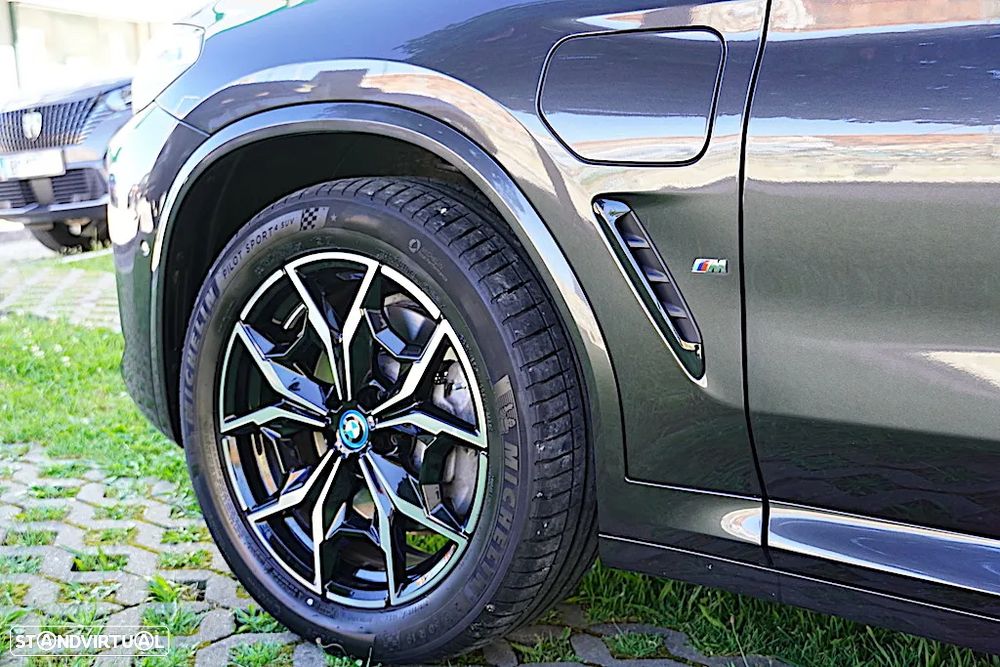 BMW X3 30 e xDrive Pack M - 7