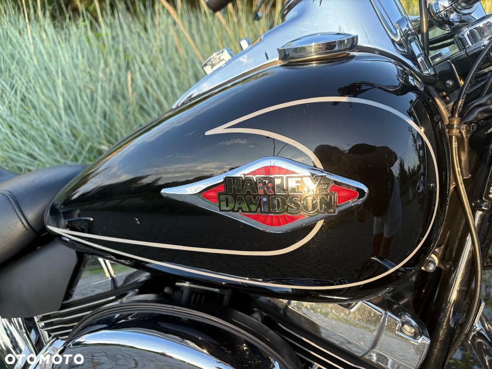 Harley-Davidson Softail Heritage Classic - 4