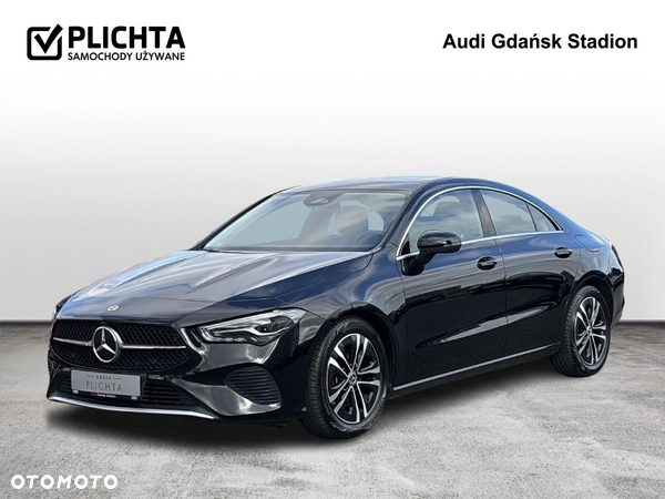 Mercedes-Benz CLA 200 Progressive 7G-DCT