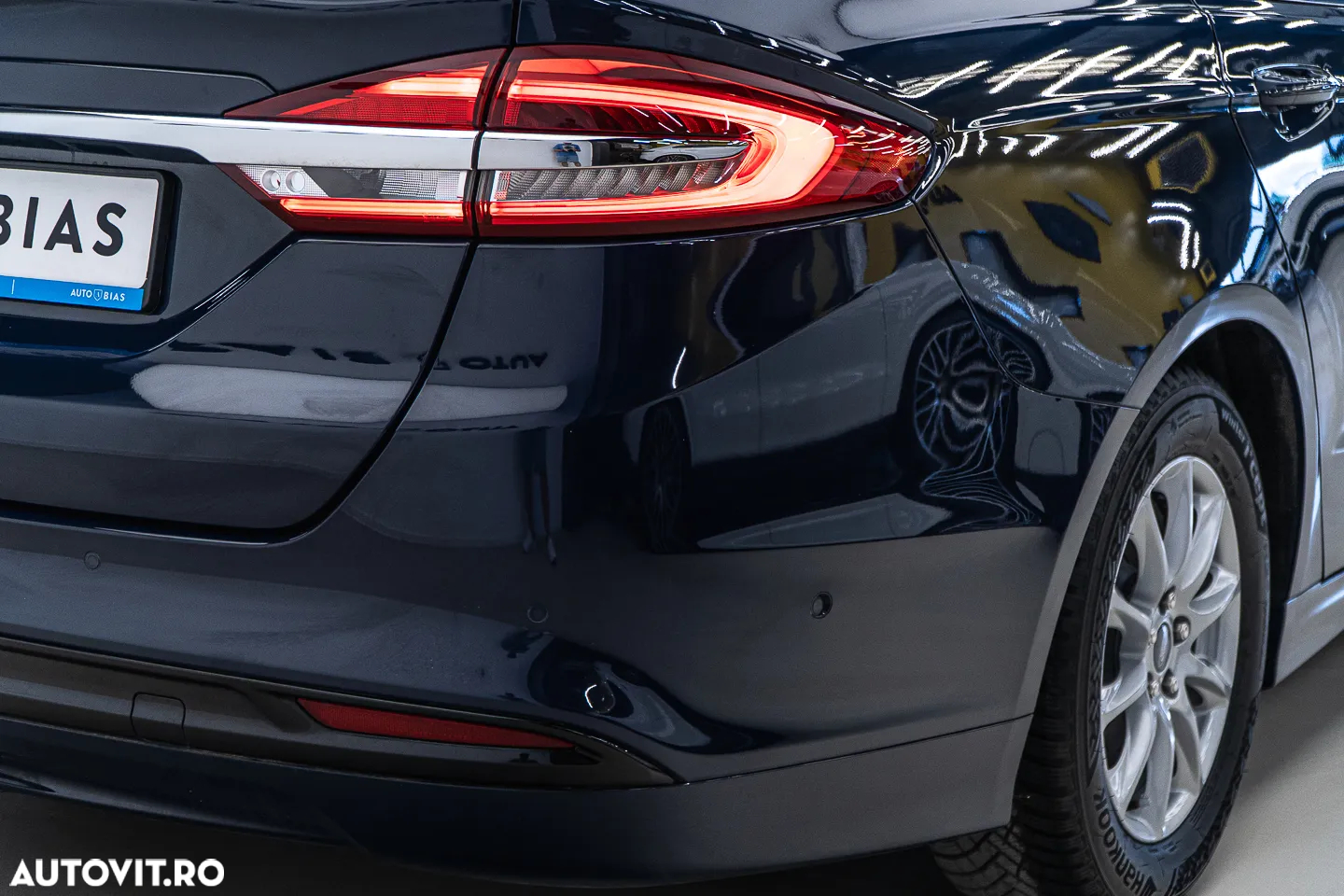Ford Mondeo 2.0 Ti-VCT Hybrid Titanium - 40