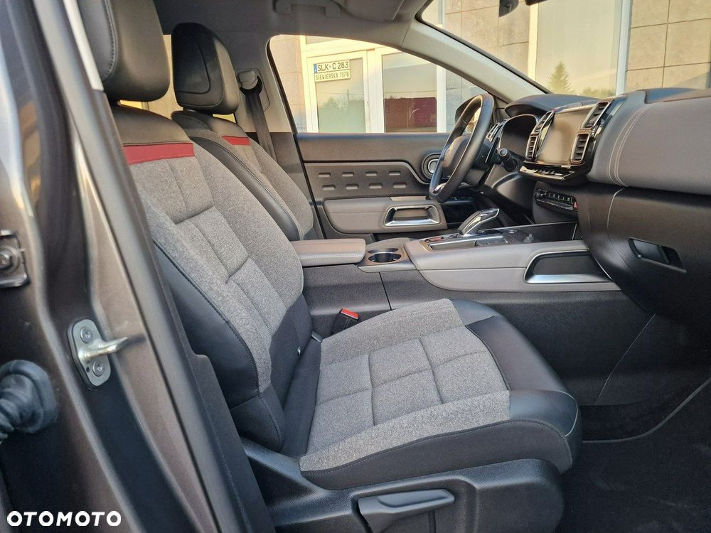 Citroën C5 Aircross 1.6 PHEV 225 Feel Pack EAT8 - 22