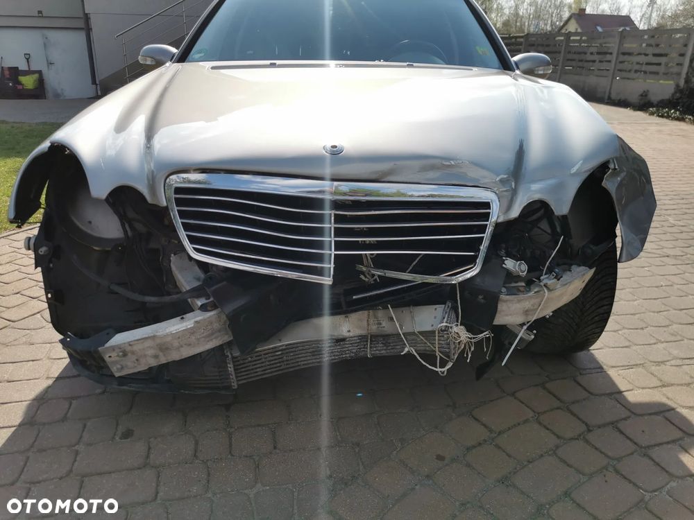 Mercedes-Benz Klasa E - 11